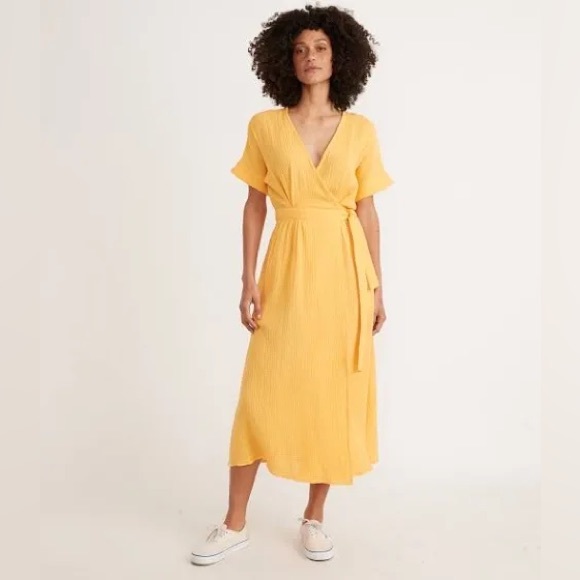 NWT Marine Layer Dress - Picture 4 of 7